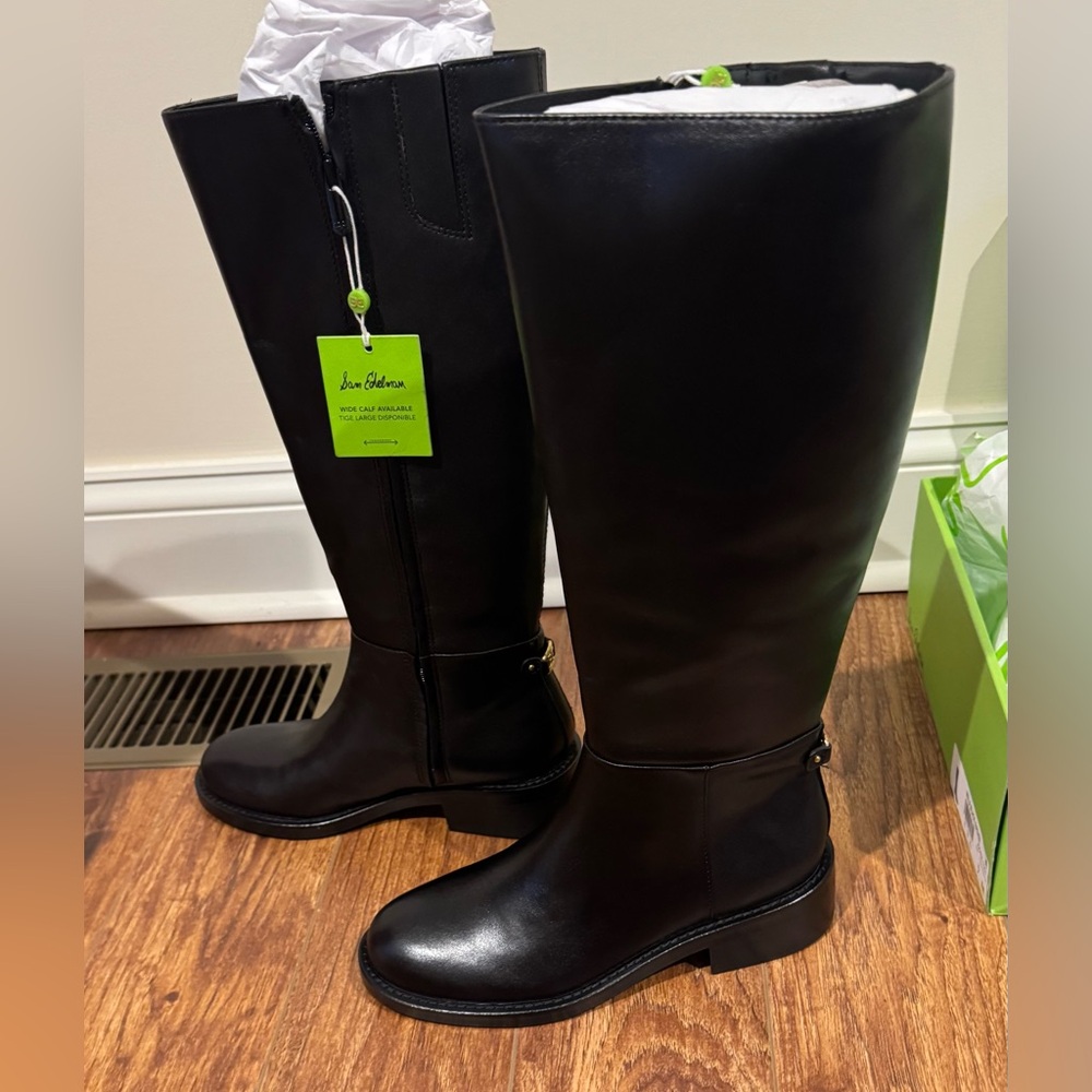 Sam Edelman-Milla Boot 7 - Picture 8 of 8